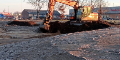 Grondverzet Apeldoorn