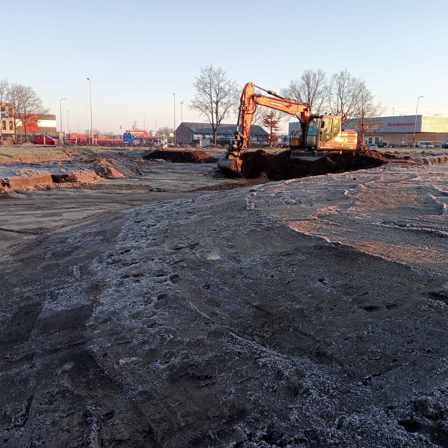 grondverzet apeldoorn